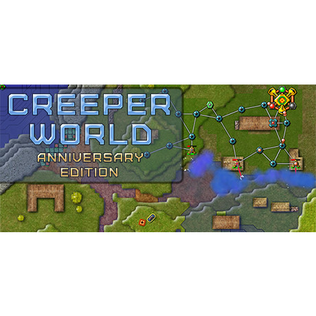 Creeper World: Anniversary Edition
