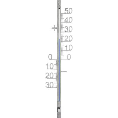 Kültéri hagyományos hőmérő fémből, TFA 12.5011 (12.5011)