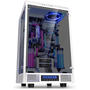Thermaltake The Tower 900 Snow Edition táp nélküli ablakos ATX számítógépház fehér (CA-1H1-00F6WN-00)