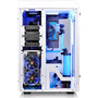 Thermaltake The Tower 900 Snow Edition táp nélküli ablakos ATX számítógépház fehér (CA-1H1-00F6WN-00)