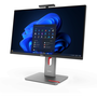 Lenovo ThinkCentre M90a Pro Gen 6 Intel Core Ultra 5 235 68,6 cm (27") 2560 x 1440 px All-in-One PC (PC všetko v jednom) 16 GB DDR5-SDRAM 512 GB SSD Windows 11 Pro Wi-Fi 6E (802.11ax) Čierna