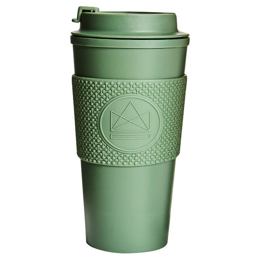 Neon Kactus termosz 0,45 l, zöld (DB1607)