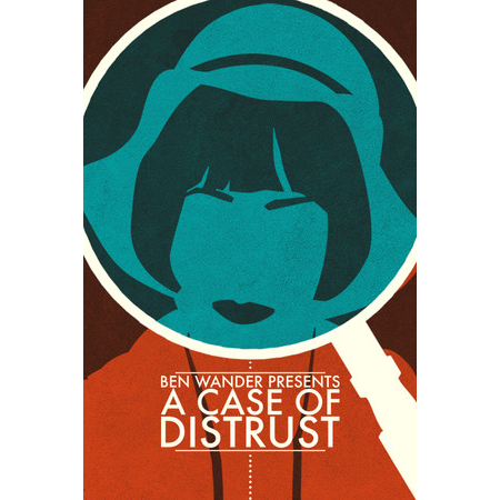 A Case of Distrust (PC - Steam elektronikus játék licensz)