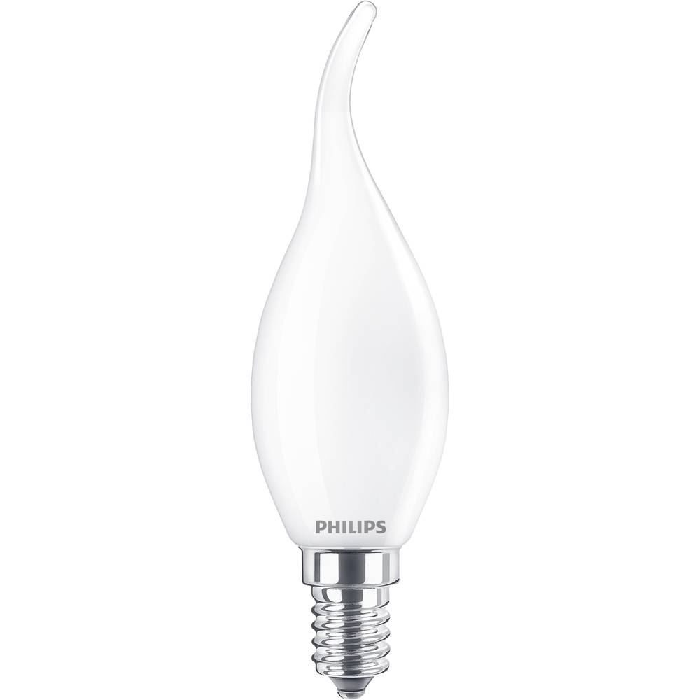 Philips E14 2.2W LED fényforrás meleg fehér (76293300) (phi76293300)
