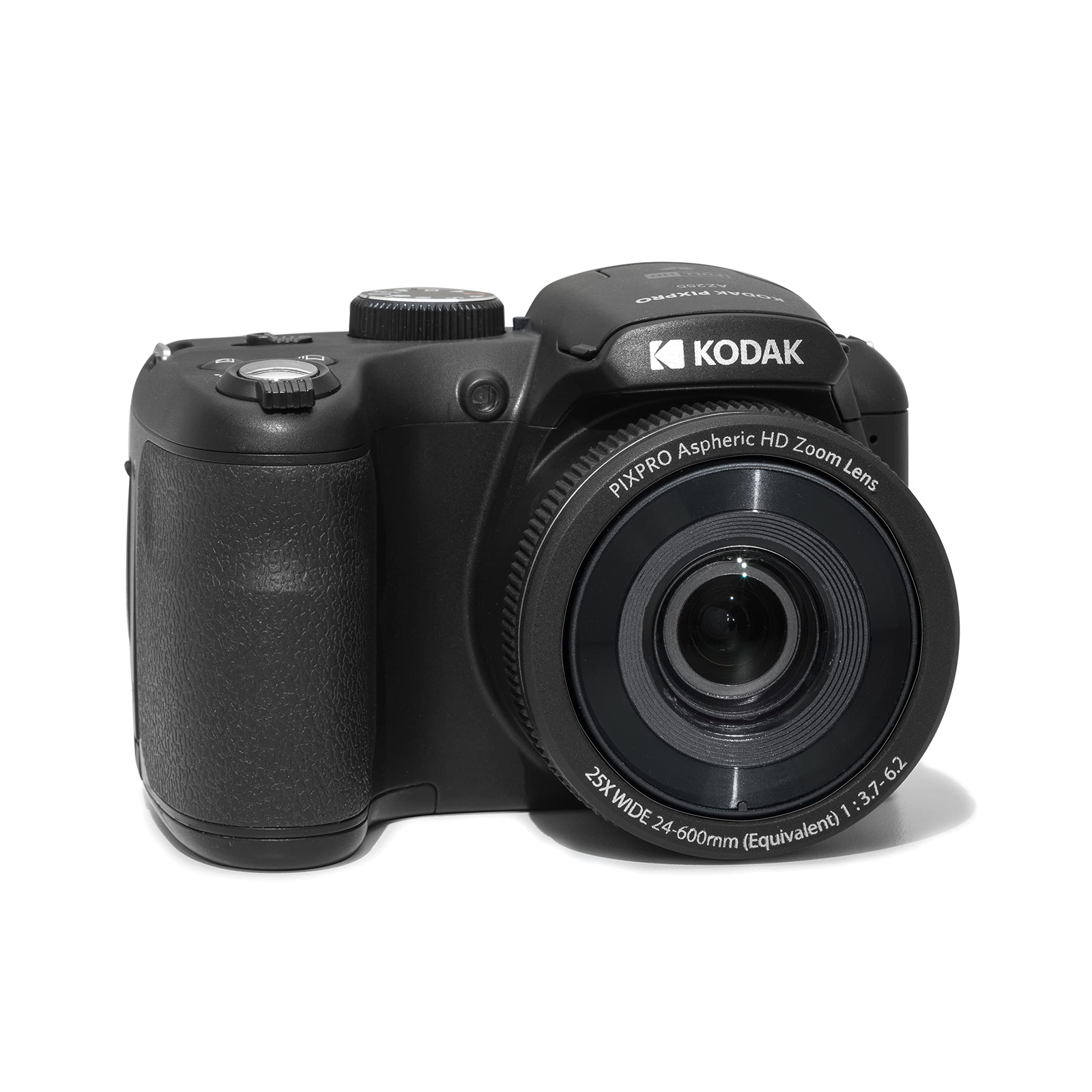 Kodak Pixpro Astro Zoom AZ255 Fényképezőgép - Fekete (AZ255BK)