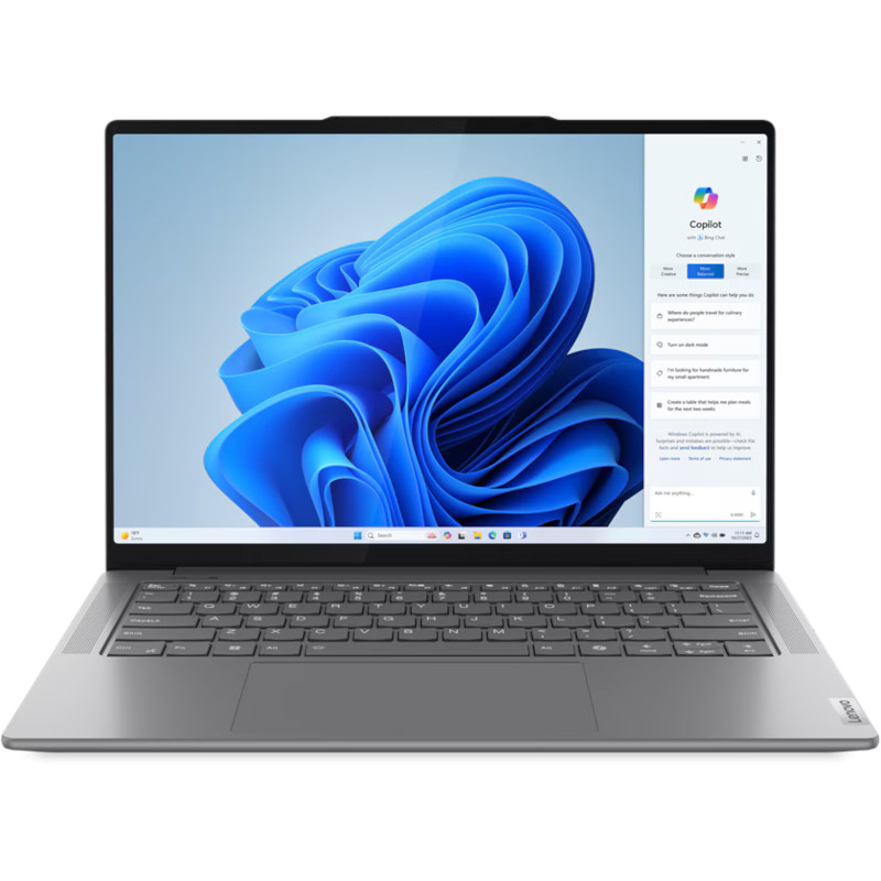 Lenovo Yoga Pro 7 14IMH9 Laptop Szürke (14.5