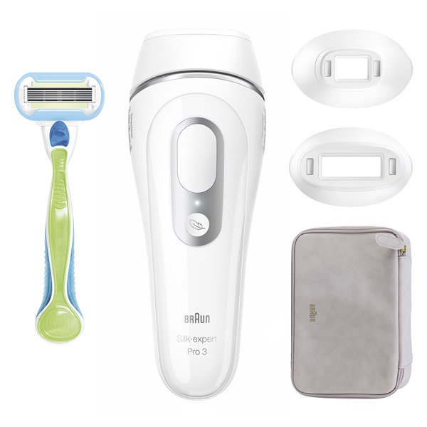 Braun Silk-expert Pro 3 PL3132 IPL Biela (80770425)