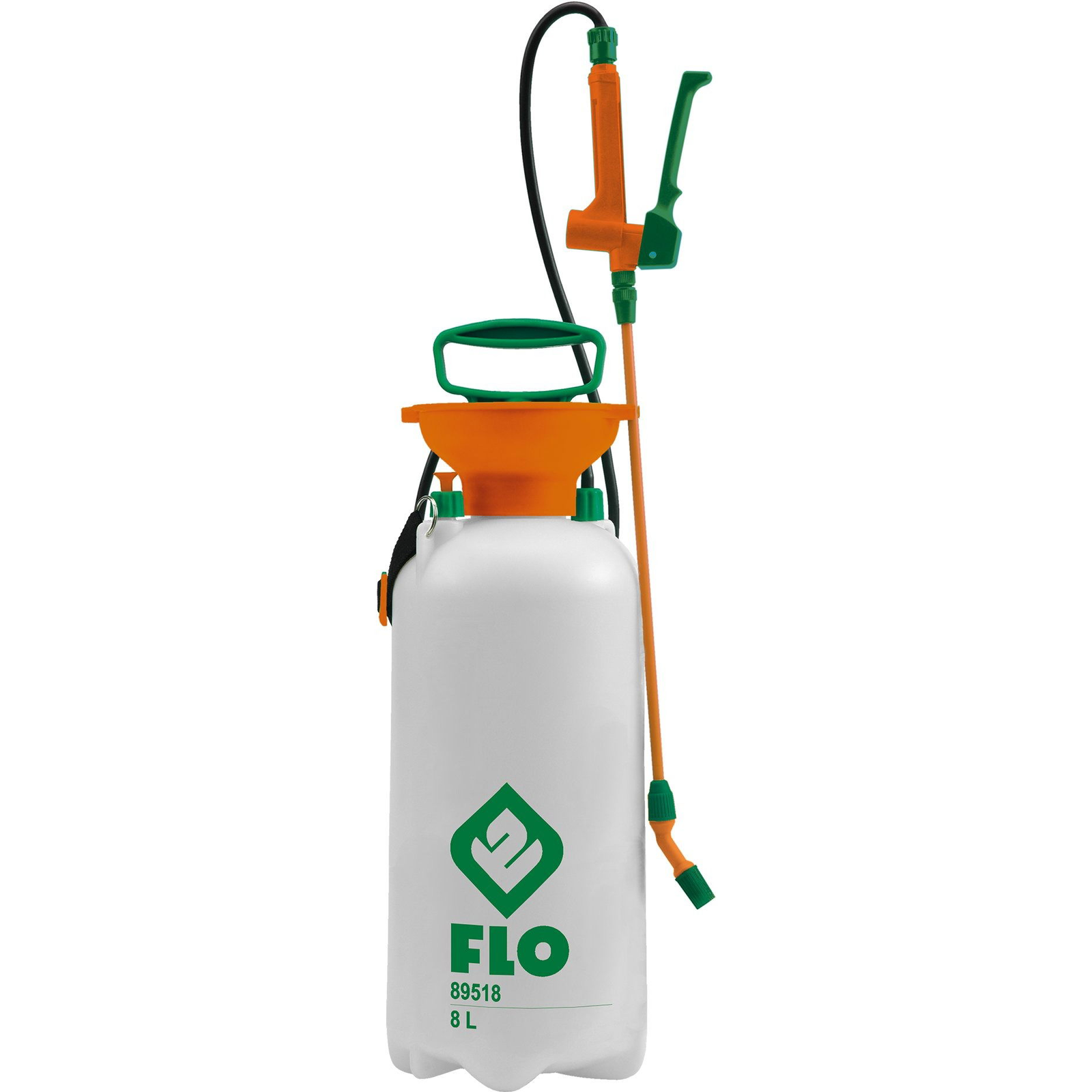 FLO Kézi permetező, 8 l (5906083895180)