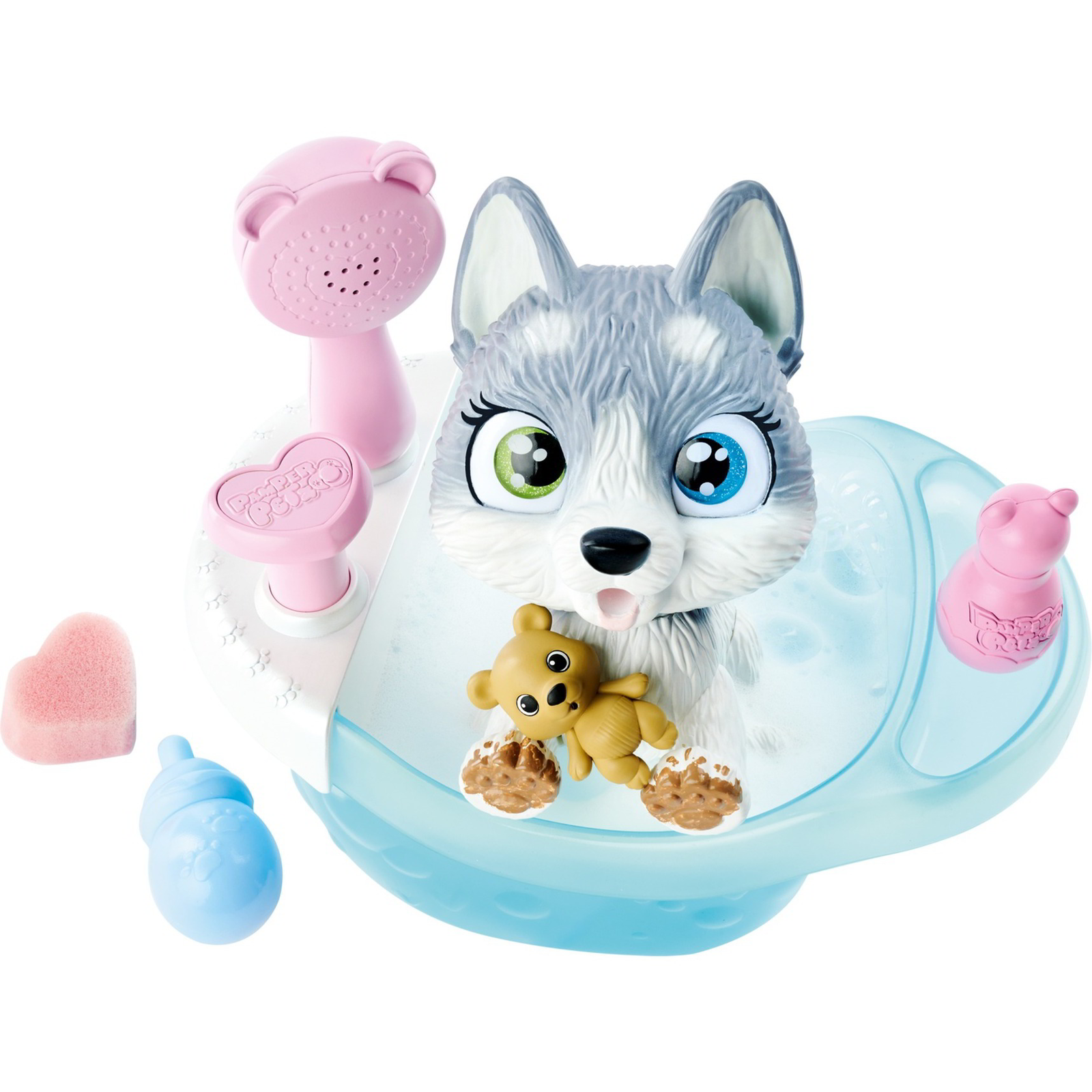 Simba Pamper Petz - Pelenkás Husky kutya (105953560)