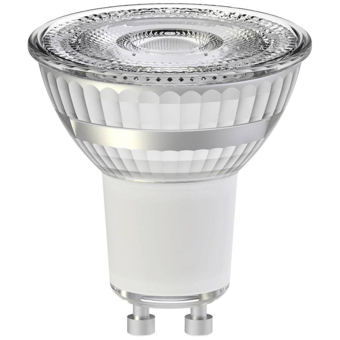LightMe LED fényforrás GU10 Reflektor 4.5 W = 51 W Melegfehér (LM85913) (LM85913)
