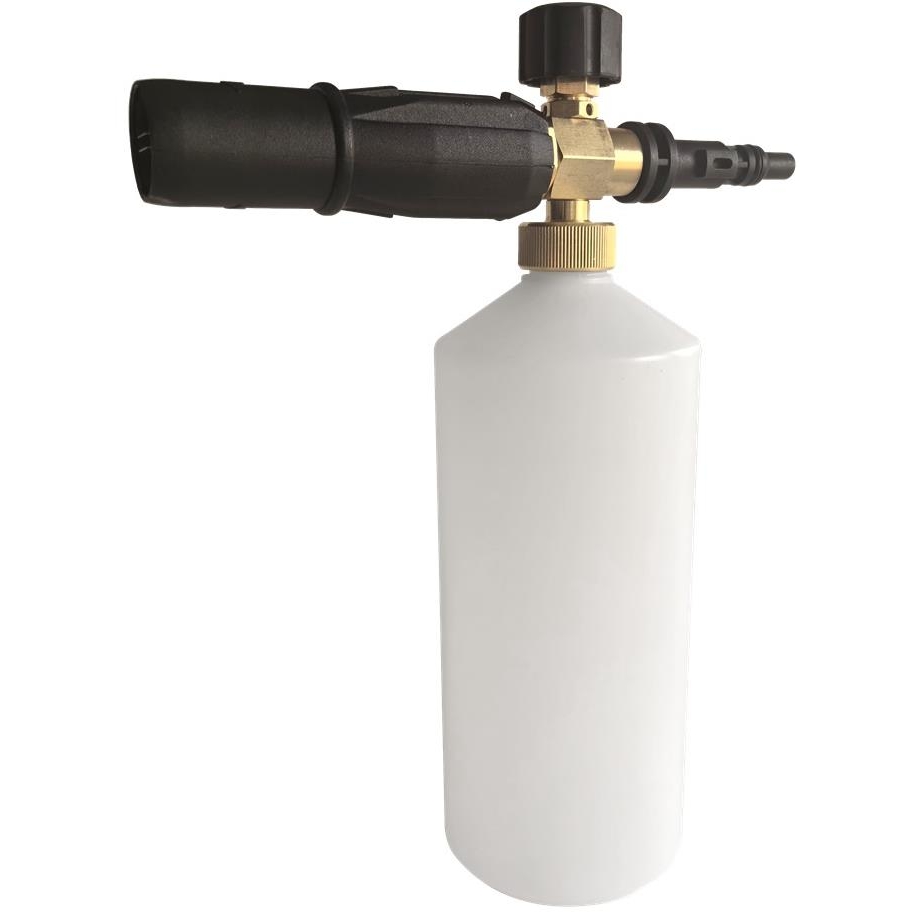 RIWALL PRO professzionális habosító, 1000 ml, réz házzal és szabályozással (RACC00114)