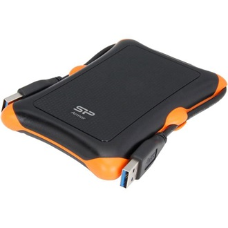 Silicon Power Armor A30 2.5" 1TB 5400rpm 8MB USB3.2 (SP010TBPHDA30S3K)