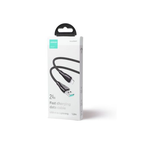 Kábel Joyroom USB - Apple Lightning 1,2 m čierny