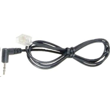 Jabra RJ10 -> 2,5mm Jack kábel 1m (8800-00-75)