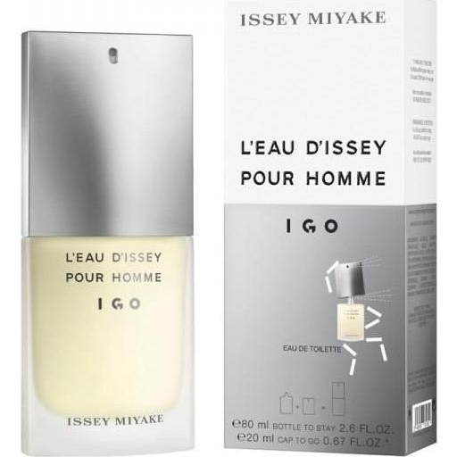 Issey Miyake L'Eau d'Issey IGO EDT 100 ml 