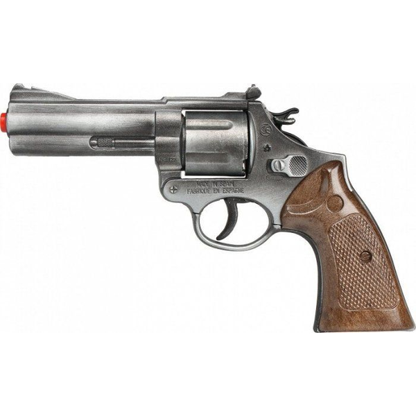 Magnum patronos revolver - 23 cm