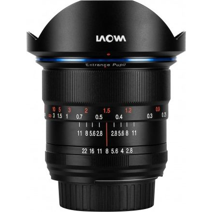 LAOWA 12mm f/2.8 Zero-D objektív Nikon Z (6940486701234)