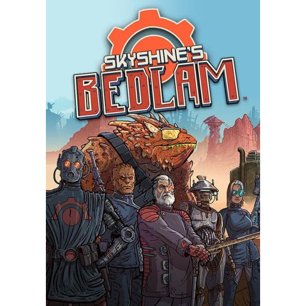 Skyshine's Bedlam - Deluxe
