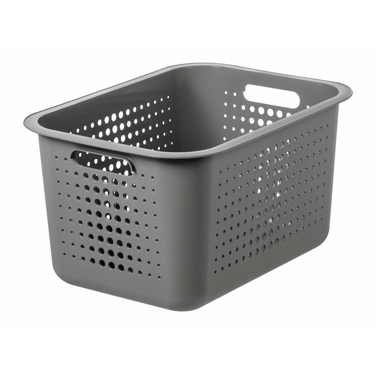 ORTHEX MODERN Box 13 l, szürke, 37 × 28 × 20 cm (7332462085244)