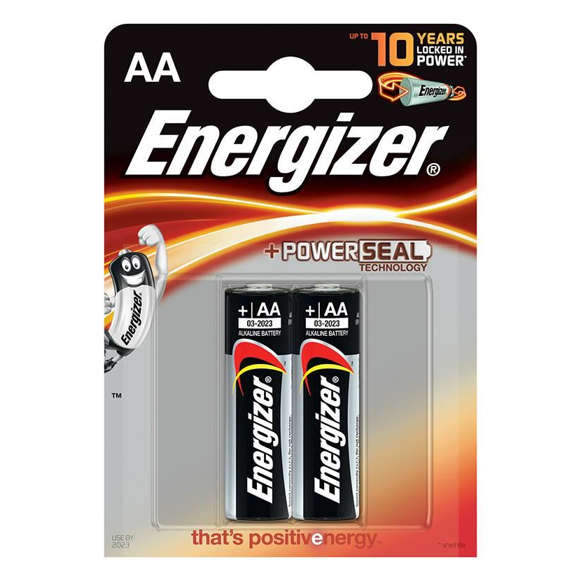 Energizer Base Power Seal AA ceruzaelem (2db/csomag) (7638900297416) (7638900297416)