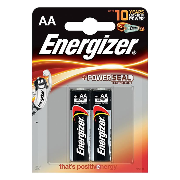 Energizer Base Power Seal AA ceruzaelem (2db/csomag)  (7638900297416)