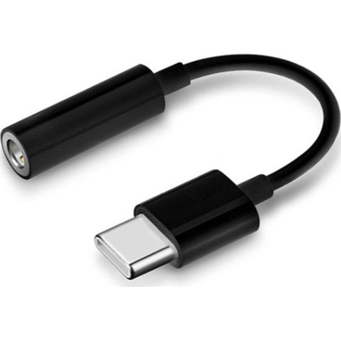 Adapter USB USB-C - Jack 3.5mm Biały  (30423)