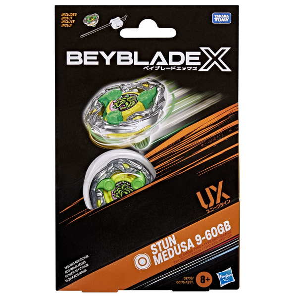 Beyblade G2738ES00 gioco/giocattolo di abilità