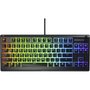 Steelseries Apex 3 Whisper-Quiet TKL USB Angol