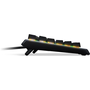 Steelseries Apex 3 Whisper-Quiet TKL USB Angol