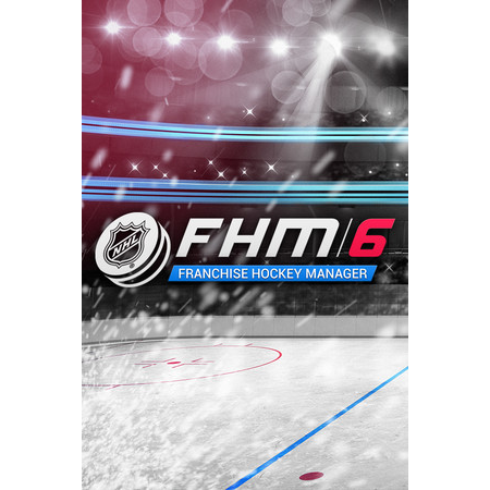 Franchise Hockey Manager 6