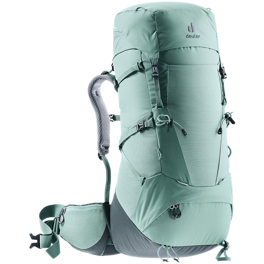 Deuter Aircontact Core 45+10 SL zöld (4046051163567)