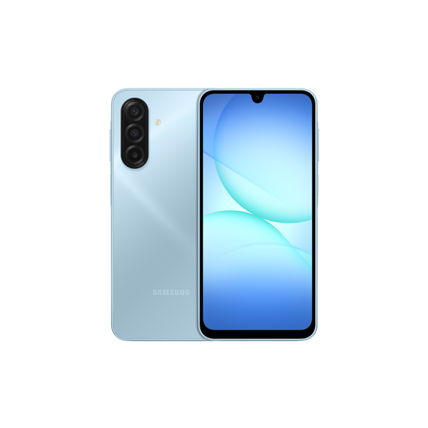 Samsung Galaxy A17 17 cm (6.7") Dual SIM ibrida 4G USB tipo-C 4 GB 128 GB 5000 mAh Azzurro