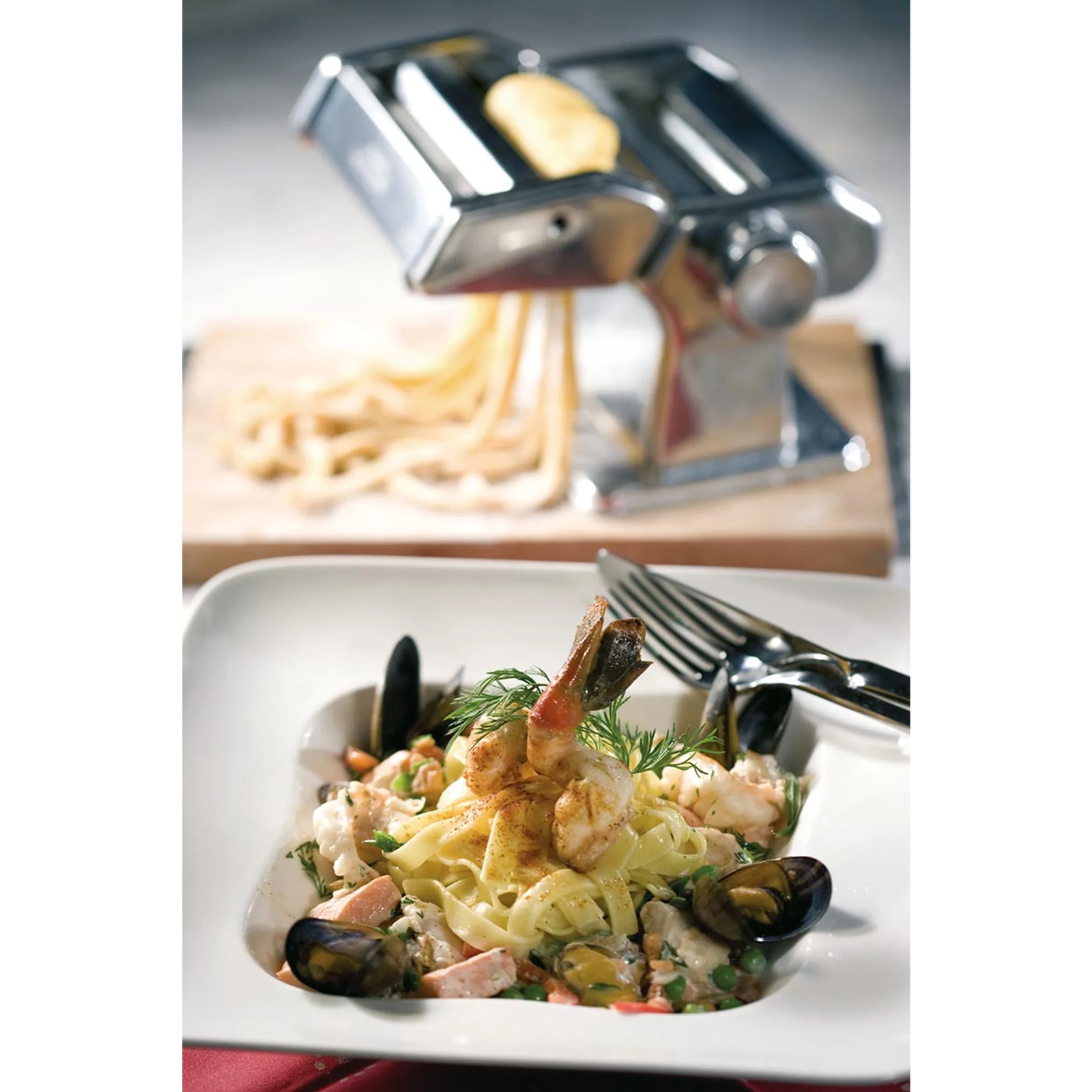 GEFU 28300 Tésztakészítő (G-28300)