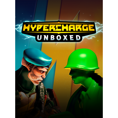 HYPERCHARGE: Unboxed (PC - Steam elektronikus játék licensz)