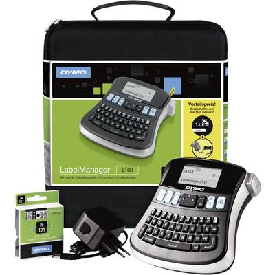 Dymo Labelmanager 210 D в кутия (S0828980)