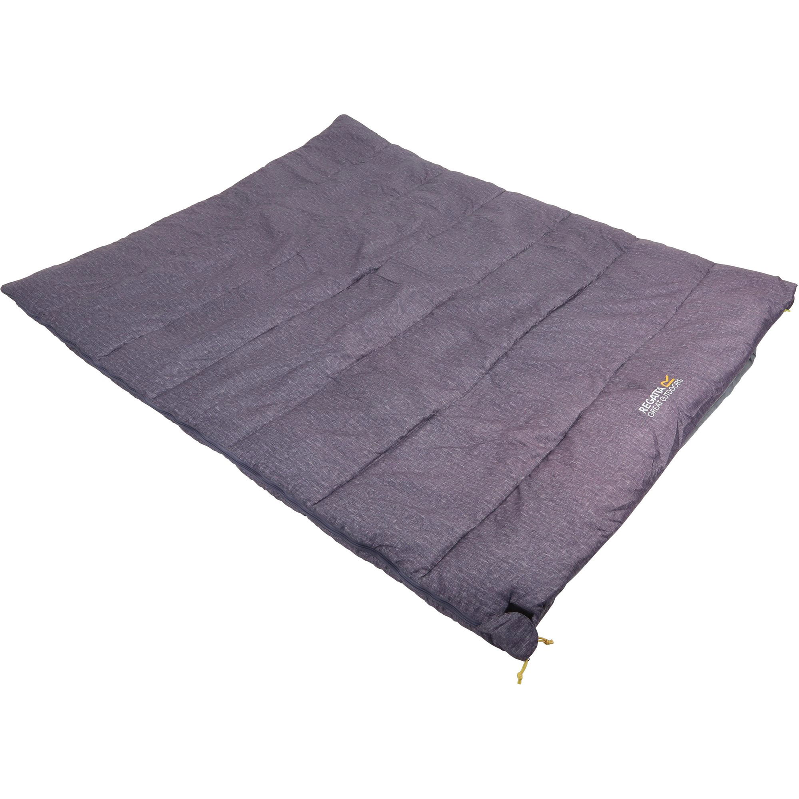 Regatta Maui Double Grey Marl Sgl (5051522770761)