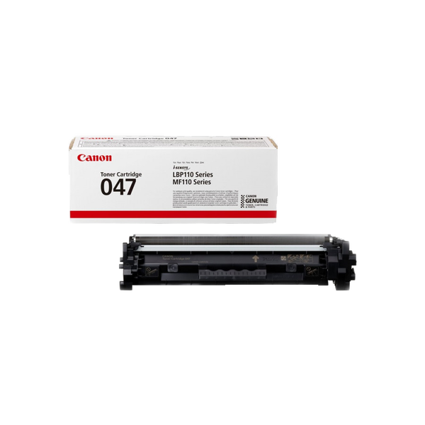 Canon 2164C002 tonerpatron 1 stk Original Sort