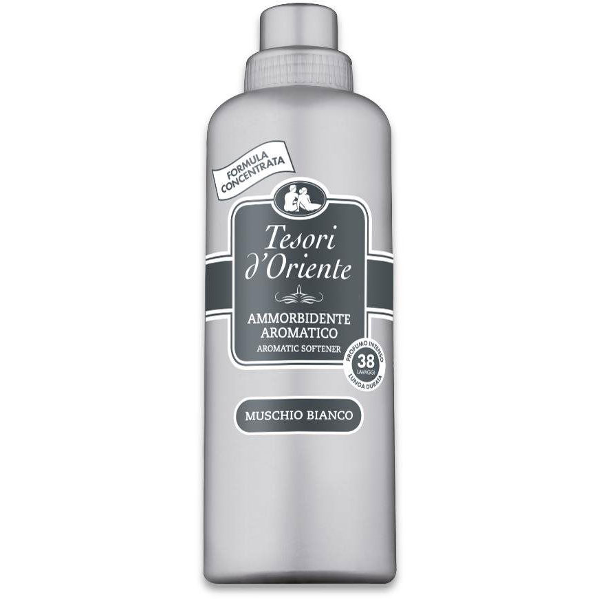 TESORI D'ORIENTE White Musk 760 ml (38 mosás) (8008970055206)