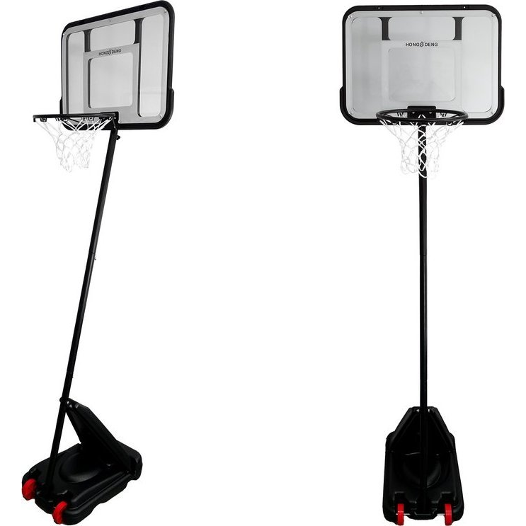 Kosárlabda Szett Basket Ball Garden Fekete 2,5 m 13499 (13499)