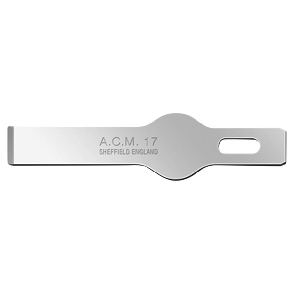 Ideal Tek ACM17 SM nagy pontosságú szike penge, 43 mm, 50 db
