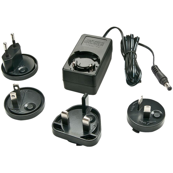 Lindy 73807 netvoeding & inverter Binnen 15 W Zwart
