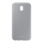 Калъф Samsung Jelly Cover за Galaxy J5 2017, Черен