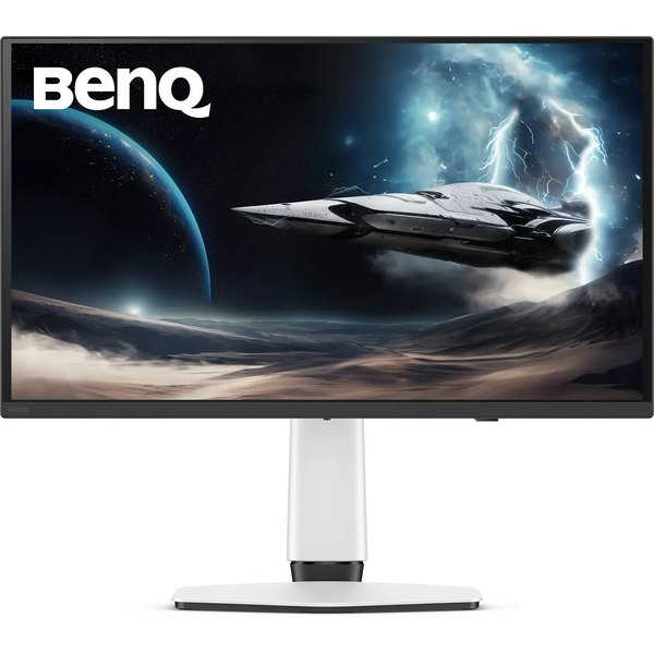 BenQ EX271QZ computerskærm 68,6 cm (27") 2560 x 1440 pixel Quad HD LED Sort, Hvid