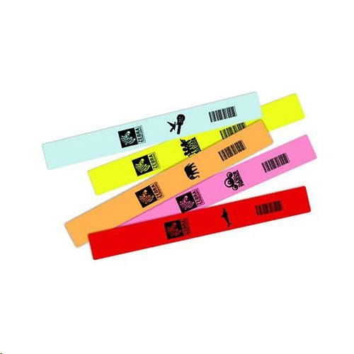 Zebra Z-Band csuklószalag kék (10012712-3) (10012712-3)