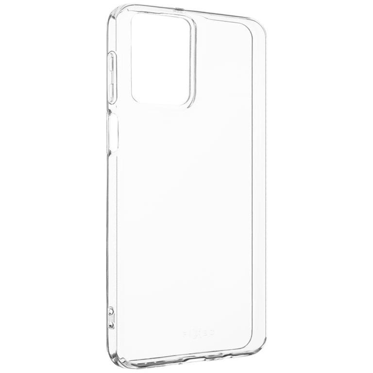 FIXED Story Motorola Moto G55 5G átlátszó tok (FIXTCC-1491-TR)