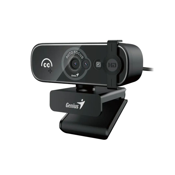 Genius FaceCam Open Full HD уеб камера Черно