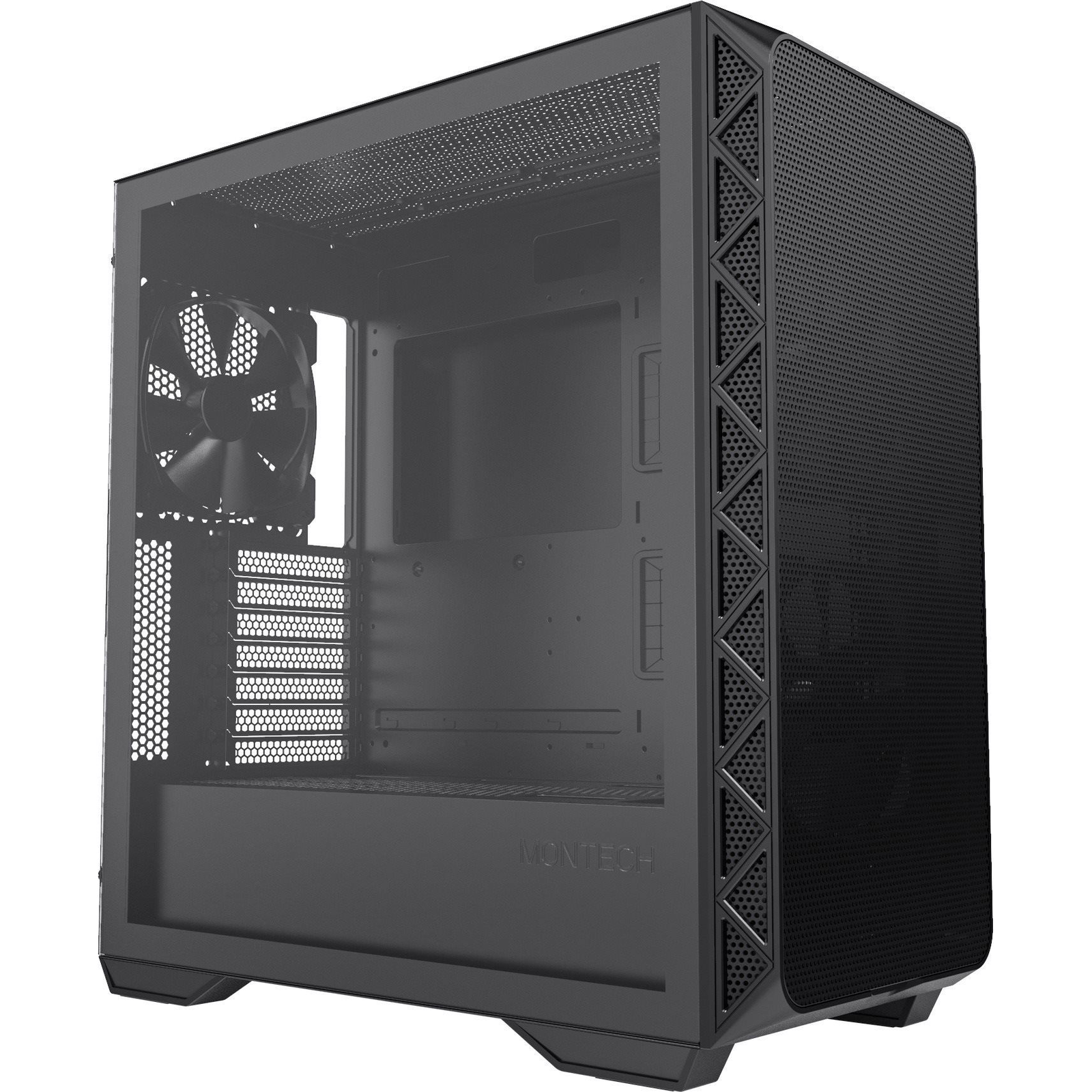 Montech AIR 903 BASE Black (AIR 903 BASE BLACK)