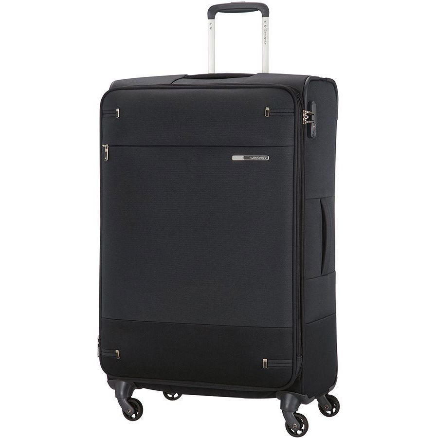 Samsonite Base Boost Spinner 78/29 EXP Black (5414847724268)