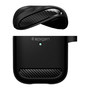 Pouzdro Spigen pro Apple AirPods černé
