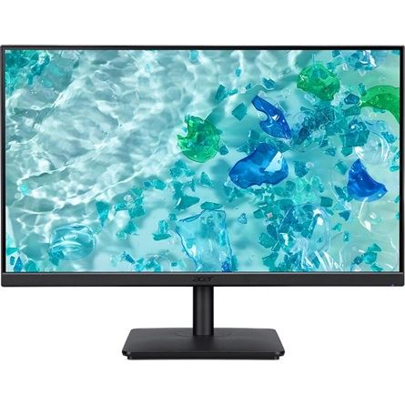 Acer V277Ebiv computerskærm 68,6 cm (27") 1920 x 1080 pixel Fuld HD LCD Sort